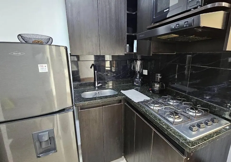 Apartamento Encantador Nuevo, Laureles - America Medellín Appartement