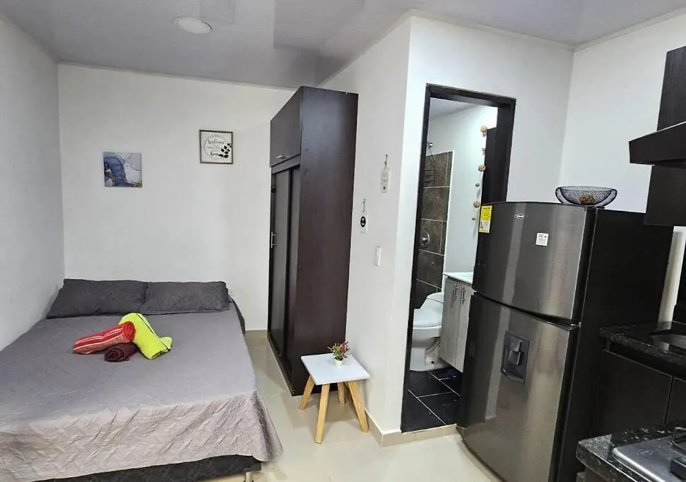 Apartamento Encantador Nuevo, Laureles - America Medellín