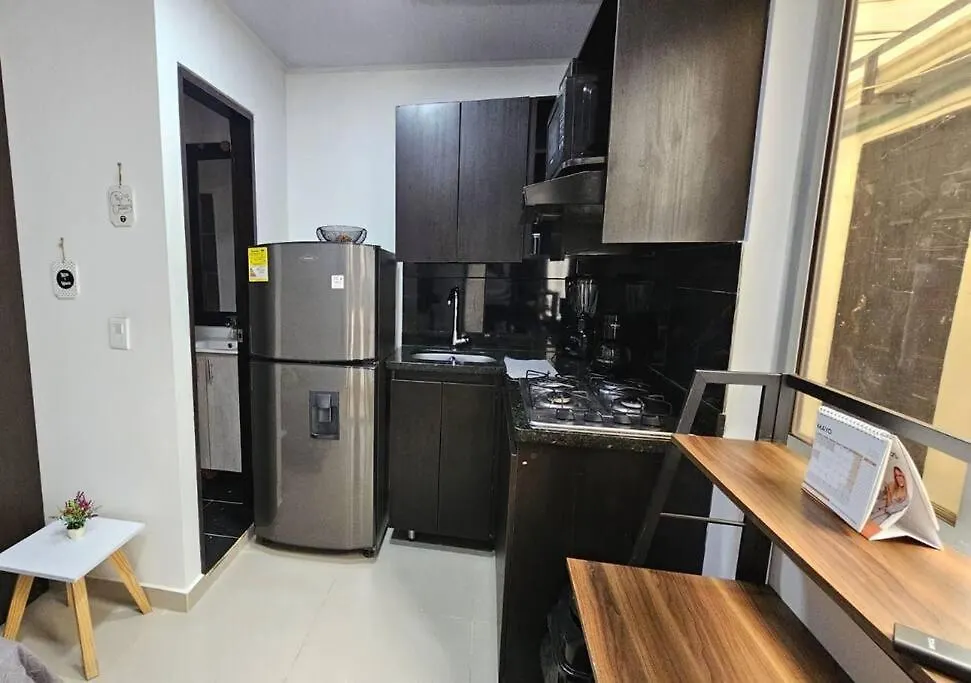 Appartement Apartamento Encantador Nuevo, Laureles - America Medellín