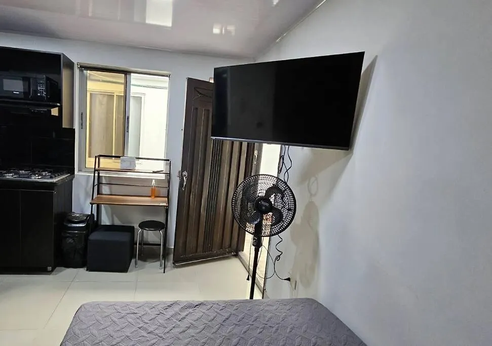 Appartement Apartamento Encantador Nuevo, Laureles - America Medellín