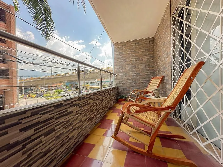Appartement Apartamento Encantador Nuevo, Laureles - America Medellín