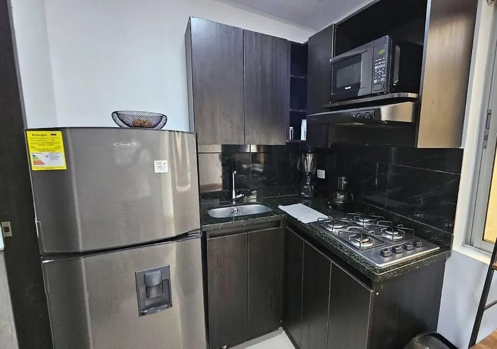 Appartement Apartamento Encantador Nuevo, Laureles - America Medellín Colombie