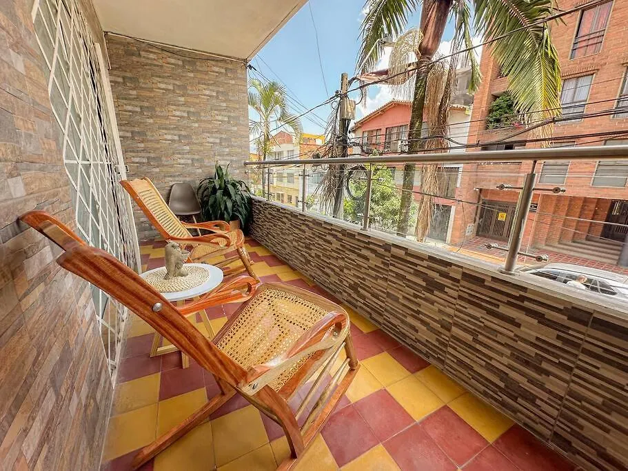 Apartamento Encantador Nuevo, Laureles - America Medellín