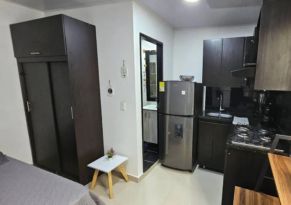 Apartment Apartamento Encantador Nuevo, Laureles - America Medellin Colombia